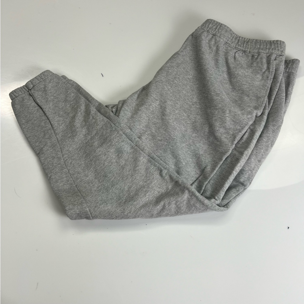 Melrose Market mens gray sweatpants XL 2XL L15-11 L15-12
